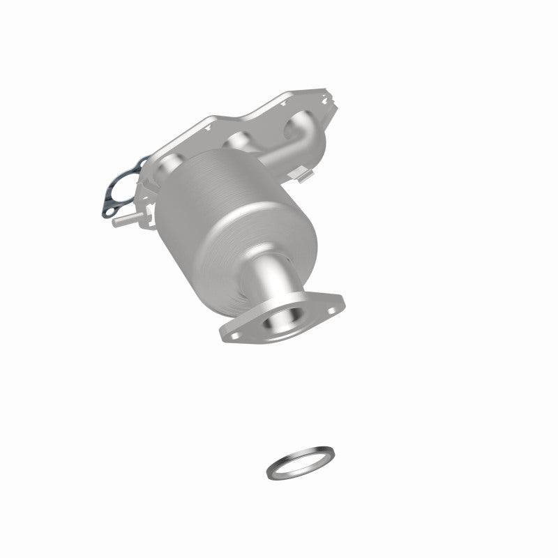 MagnaFlow Toyota OEM Grade Federal / EPA Compliant Manifold Catalytic Converter 52580 360 Degree Image Set
