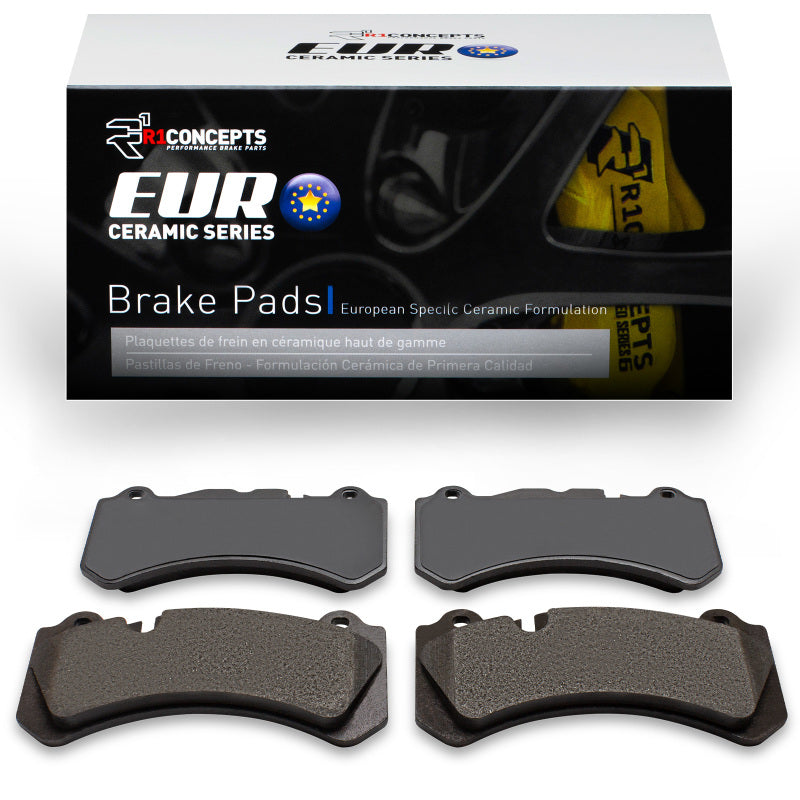 R1 Concepts RNC Ceramic Brake Pads Brakes, Rotors & Pads Brake Pads - OE main image