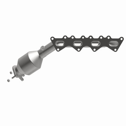 MagnaFlow Hyundai OEM Grade Federal / EPA Compliant Manifold Catalytic Converter 49899 360 Degree Image Set