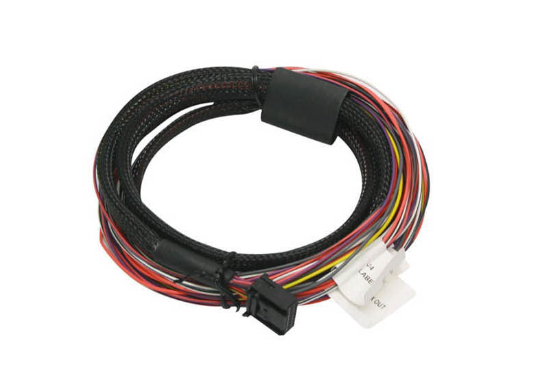 Haltech Platinum PRO/Sport GM Plug-in Auxiliary I/O Harness HT-040003 Photo - Primary