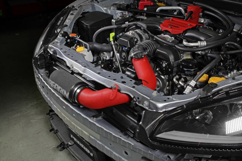 Perrin Performance Perrin 22-23 Subaru BRZ/GR86 Cold Air Intake - Red PSP-INT-335RD PSP-INT-335RD User 1