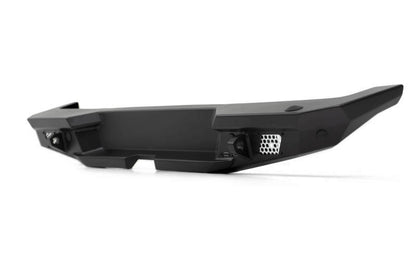 DV8 Offroad 2018 Jeep Wrangler JL MTO Series Rear Bumper w/ Optional Tire Carrier RBJL-13 RBJL-13 Photo - Unmounted