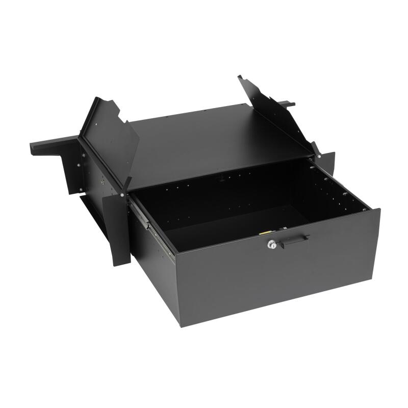 Tuffy Products Tuffy Fj Security Drawer Black 145-01 145-01 Photo - Close Up
