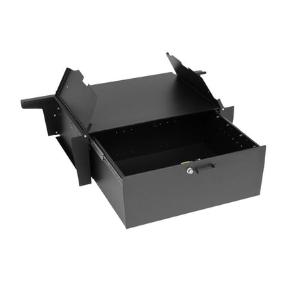 Tuffy Products Tuffy Fj Security Drawer Black 145-01 145-01 Photo - Close Up