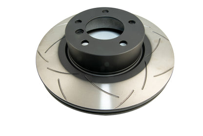 DBA 07-16 BMW 328i RWD Front Slotted Street Series Rotor 2886S 2886S Photo - Primary