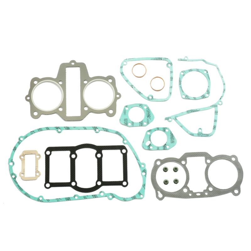 Athena 69-77 Laverda 4T BICILINDRO Complete Gasket Kit (w/o Oil Seals) P400290850030 P400290850030 Photo - Primary