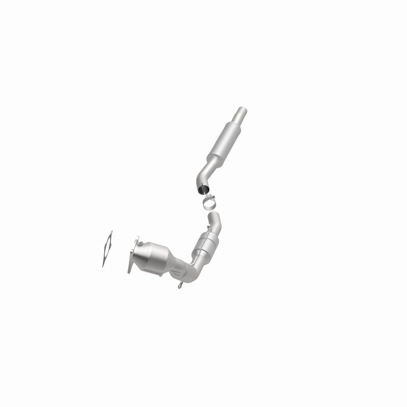 MagnaFlow Audi A3 Quattro OEM Grade Federal / EPA Compliant Direct-Fit Catalytic Converter 51522 360 Degree Image Set