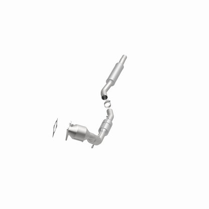 MagnaFlow Audi A3 Quattro OEM Grade Federal / EPA Compliant Direct-Fit Catalytic Converter 51522 360 Degree Image Set