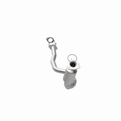 MagnaFlow OEM Grade Federal / EPA Compliant Direct-Fit Catalytic Converter 52096 360 Degree Image Set