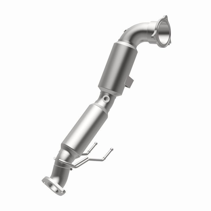 MagnaFlow Ford Escape OEM Grade Federal / EPA Compliant Direct-Fit Catalytic Converter 21-478 360 Degree Image Set