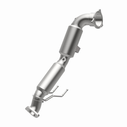 MagnaFlow Ford Escape OEM Grade Federal / EPA Compliant Direct-Fit Catalytic Converter 21-478 360 Degree Image Set
