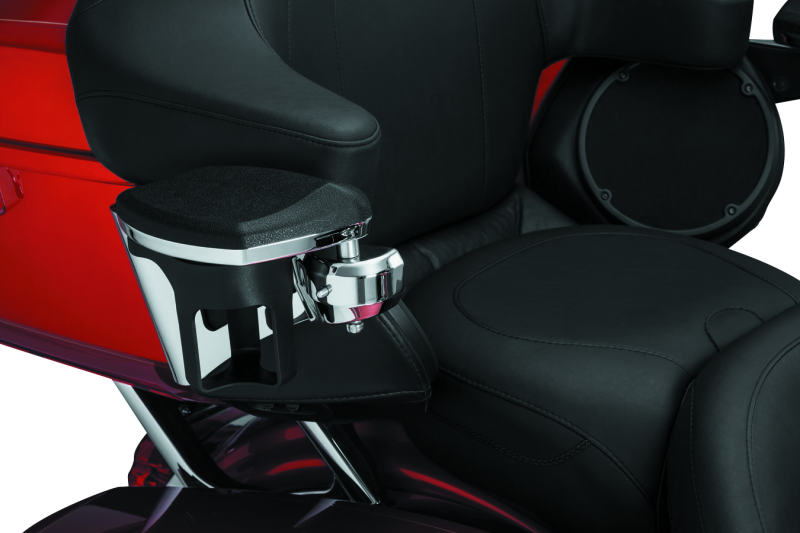Kuryakyn Passenger Armrests Chr 8955 8955 User 1