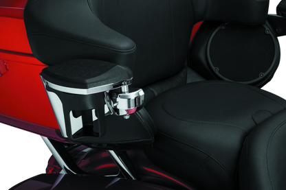 Kuryakyn Passenger Armrests Chr 8955 8955 User 1