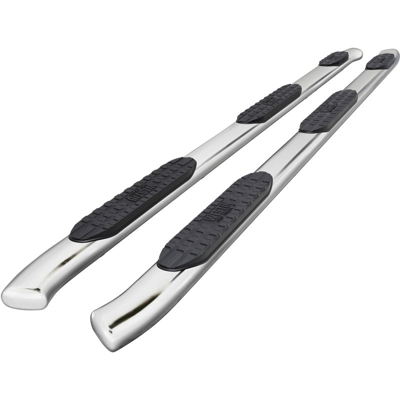 Westin 2020 Chevy Silverado 2500 Crew Cab (6.5ft Bed) PRO TRAXX Nerf Step Bars - Stainless Steel 21-534760 21-534760 Photo - Primary