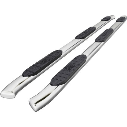 Westin 2020 Chevy Silverado 2500 Crew Cab (6.5ft Bed) PRO TRAXX Nerf Step Bars - Stainless Steel 21-534760 21-534760 Photo - Primary