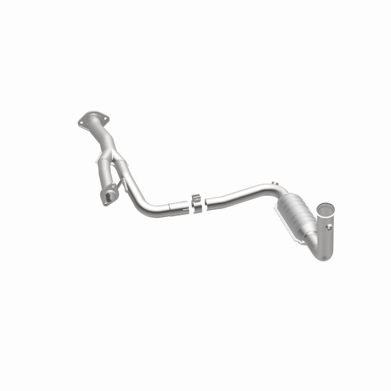 MagnaFlow Jeep Liberty OEM Grade Federal / EPA Compliant Direct-Fit Catalytic Converter 49582 360 Degree Image Set
