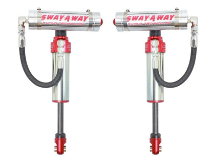 aFe  POWER 501-5600-04  Control Sway-A-Way 2.5" Front Shock Kit 501-5600-04 Photo - Primary