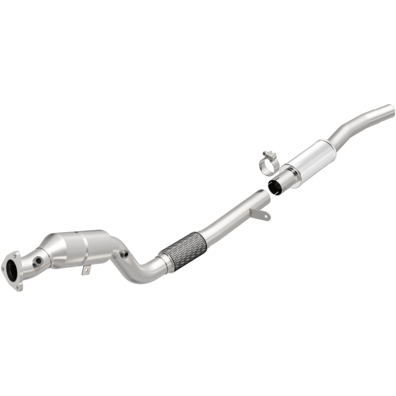MagnaFlow Audi A8 Quattro OEM Grade Federal / EPA Compliant Direct-Fit Catalytic Converter 51966 Photo - Primary