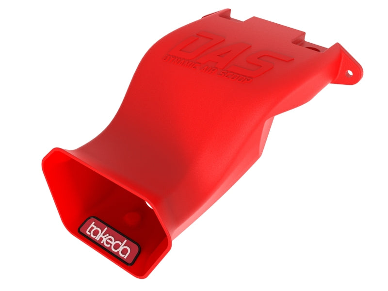 aFe 18-20 Hyundai Elantra GT L4-1.6L (t) Takeda Momentum Dynamic Air Scoop - Red 56-70005SR 56-70005SR Photo - Primary