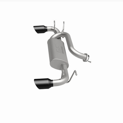 MagnaFlow Mazda 3 Street Series Axle-Back Performance Exhaust System 19459 360 Degree Image Set