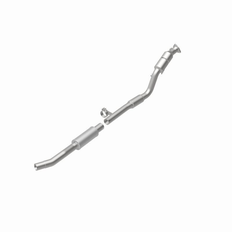 MagnaFlow Audi A8 Quattro OEM Grade Federal / EPA Compliant Direct-Fit Catalytic Converter 51966 360 Degree Image Set