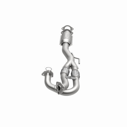 MagnaFlow Nissan Murano HM Grade Federal / EPA Compliant Direct-Fit Catalytic Converter 24213 360 Degree Image Set