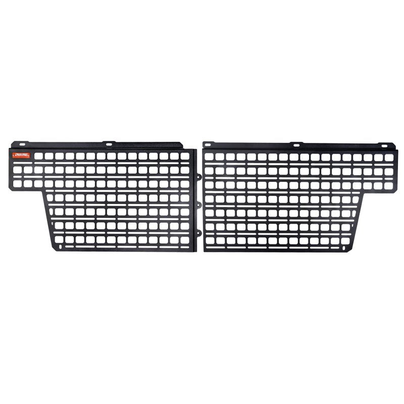 BuiltRight Industries 05-21 Toyota Tacoma Cab Wall Bedside Rack 102084 102084 User 1