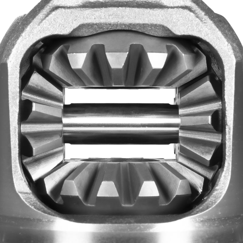Yukon Gear & Axle Yukon Standard Open Loaded Carrier Case Ford 9.75in 34 Spline w/Internal Gears YC F975502 YC F975502 Photo - Close Up