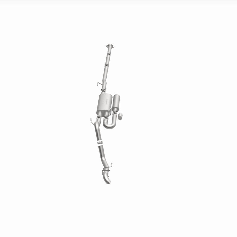 MagnaFlow Toyota Tacoma Overland Series Cat-Back Performance Exhaust System 19585 360 Degree Image Set