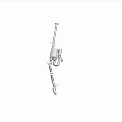 MagnaFlow Toyota Tacoma Overland Series Cat-Back Performance Exhaust System 19585 360 Degree Image Set