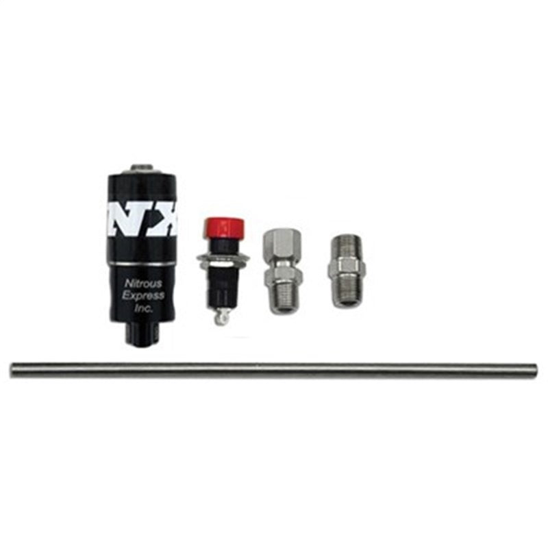 Nitrous Express Purge Valve For Lightning & Iceman Solenoids 15603 Photo - Primary