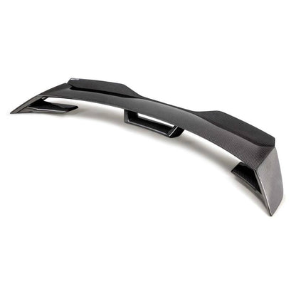 Anderson Composites 2024 Ford Mustang GT Type-GTG Carbon Fiber Rear Spoiler w/Gurney Flap AC-RS24FDMU-GTG AC-RS24FDMU-GTG User 1