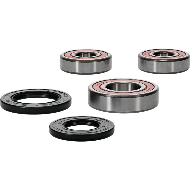 Pivot Works Kawasaki Wheel Bearing Kit Premium Bearings 25-1285-P 25-1285-P Photo - Primary