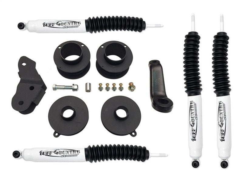 Tuff Country 14-18 Dodge Ram 2500 4x4 3in Lift Kit (SX8000 Shocks) 33131KN 33131KN Photo - Primary
