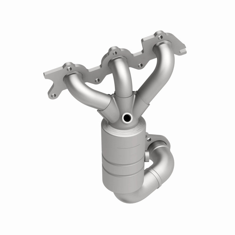 MagnaFlow OEM Grade Federal / EPA Compliant Manifold Catalytic Converter 51735 360 Degree Image Set