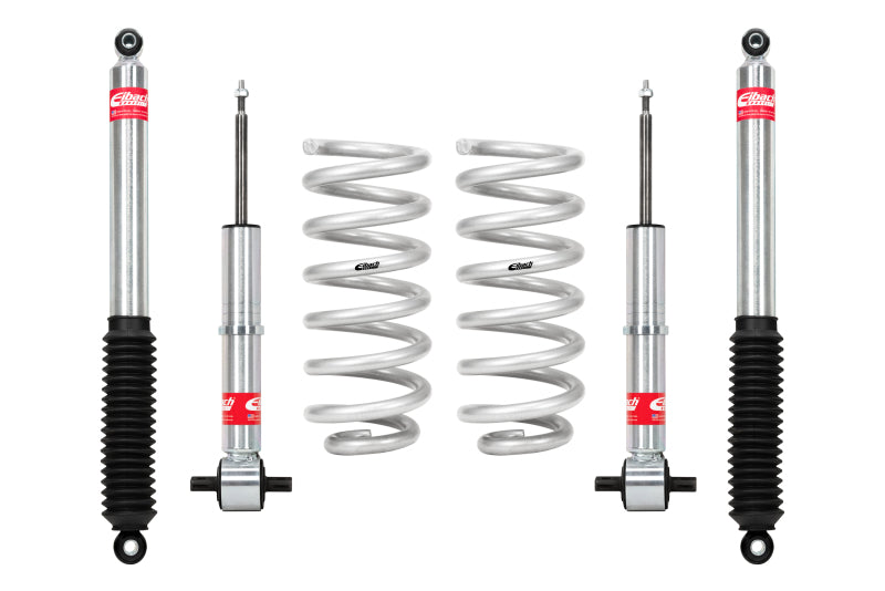 Eibach Pro-Truck Lift Kit (Stage 1) for 07-13 Chevrolet Silverado 1500 (Excl Hybrid 2WD) E80-23-005-02-22 E80-23-005-02-22 Photo - Primary