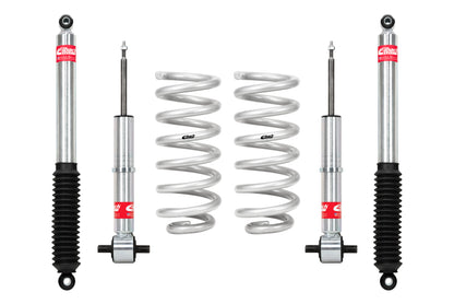 Eibach Pro-Truck Lift Kit (Stage 1) for 07-13 Chevrolet Silverado 1500 (Excl Hybrid 2WD) E80-23-005-02-22 E80-23-005-02-22 Photo - Primary