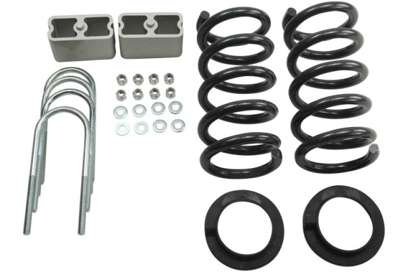 Belltech LOWERING KIT W/O SHOCKS 621 621 Photo - Primary