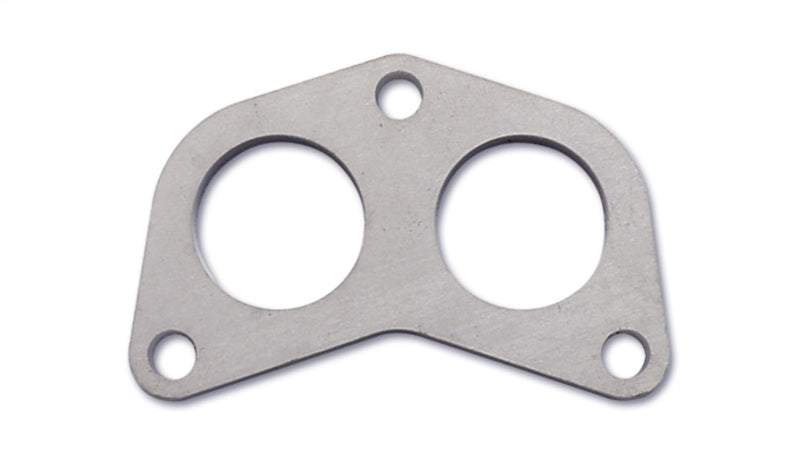 Vibrant SS Exhaust Manifold Flange for Subaru EJ20 2 Flanges per set 14220S Photo - Primary