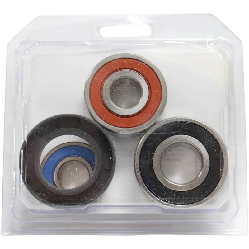 Pivot Works Suzuki Wheel Bearing Kit Premium Bearings 25-1607-P 25-1607-P Photo - Primary