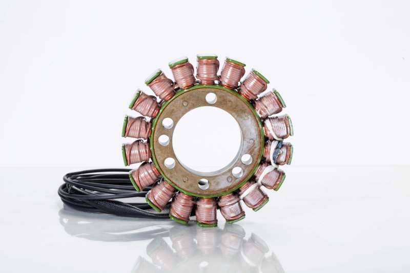Ricks Motorsport Electrics Ricks Motorsport New OEM Style Yamaha Stator 21-421 21-421 User 1