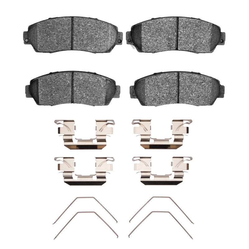R1 Concepts RNC Optimum OE Brake Pads Brakes, Rotors & Pads Brake Pads - OE main image