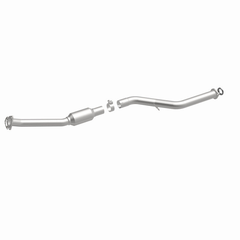 MagnaFlow Subaru OEM Grade Federal / EPA Compliant Direct-Fit Catalytic Converter 21-217 360 Degree Image Set