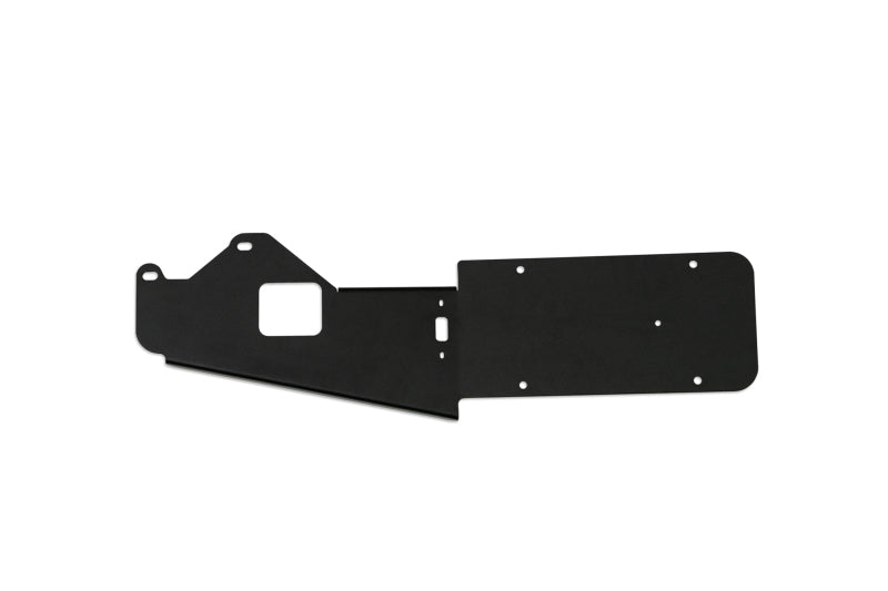 DV8 Offroad 21-23 Ford Bronco Rear License Plate Relocation Bracket LPBR-03 LPBR-03 Photo - Unmounted