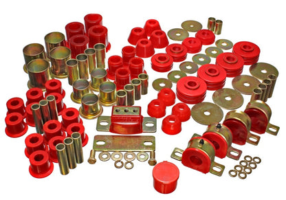 Energy Suspension Hyper-Flex System Red Chevrolet C10 All 1975-1980 3.18109R Photo - Primary