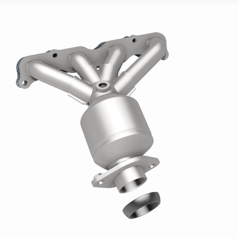 Magnaflow 2016 Mitsubishi Outlander Manifold 2.4L Direct Fit Catalytic Converter 290103 290103 360 Degree Image Set