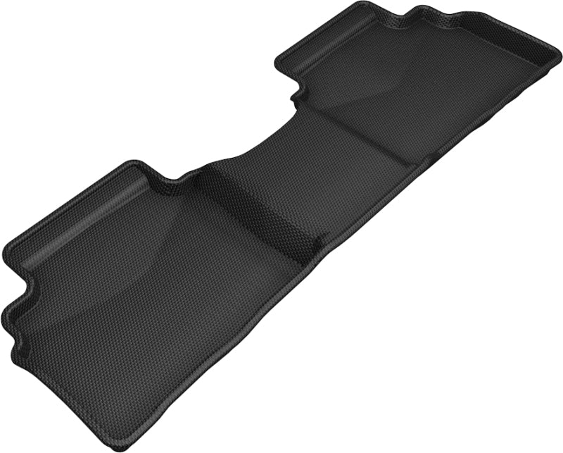 3D MAXpider 2019-2020 Kia Forte Kagu 2nd Row Floormats - Black L1KA04721509 L1KA04721509 Photo - Primary