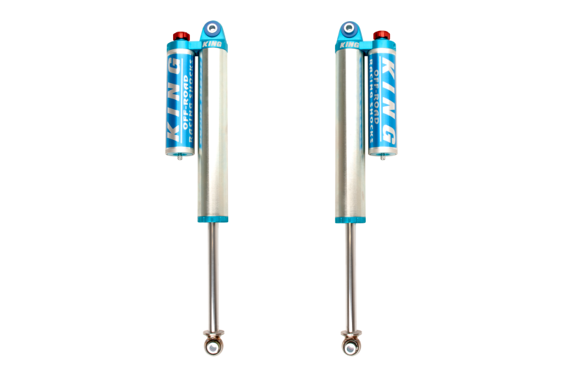 King Shocks 04-08 Ford F150 4WD Rear 2.5 Dia Piggyback Reservoir Shock w/Adjuster (Pair) 25001-169A 25001-169A User 1