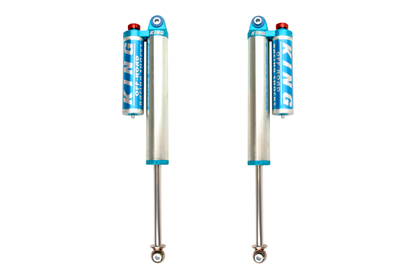 King Shocks 04-08 Ford F150 4WD Rear 2.5 Dia Piggyback Reservoir Shock w/Adjuster (Pair) 25001-169A 25001-169A User 1