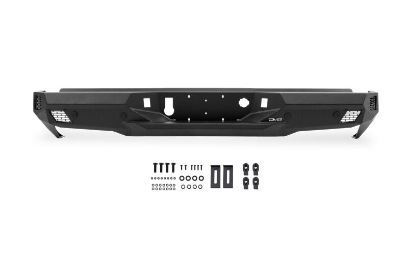 DV8 Offroad DVE Rear Bumpers Bumpers, Grilles & Guards Bumpers - Steel main image